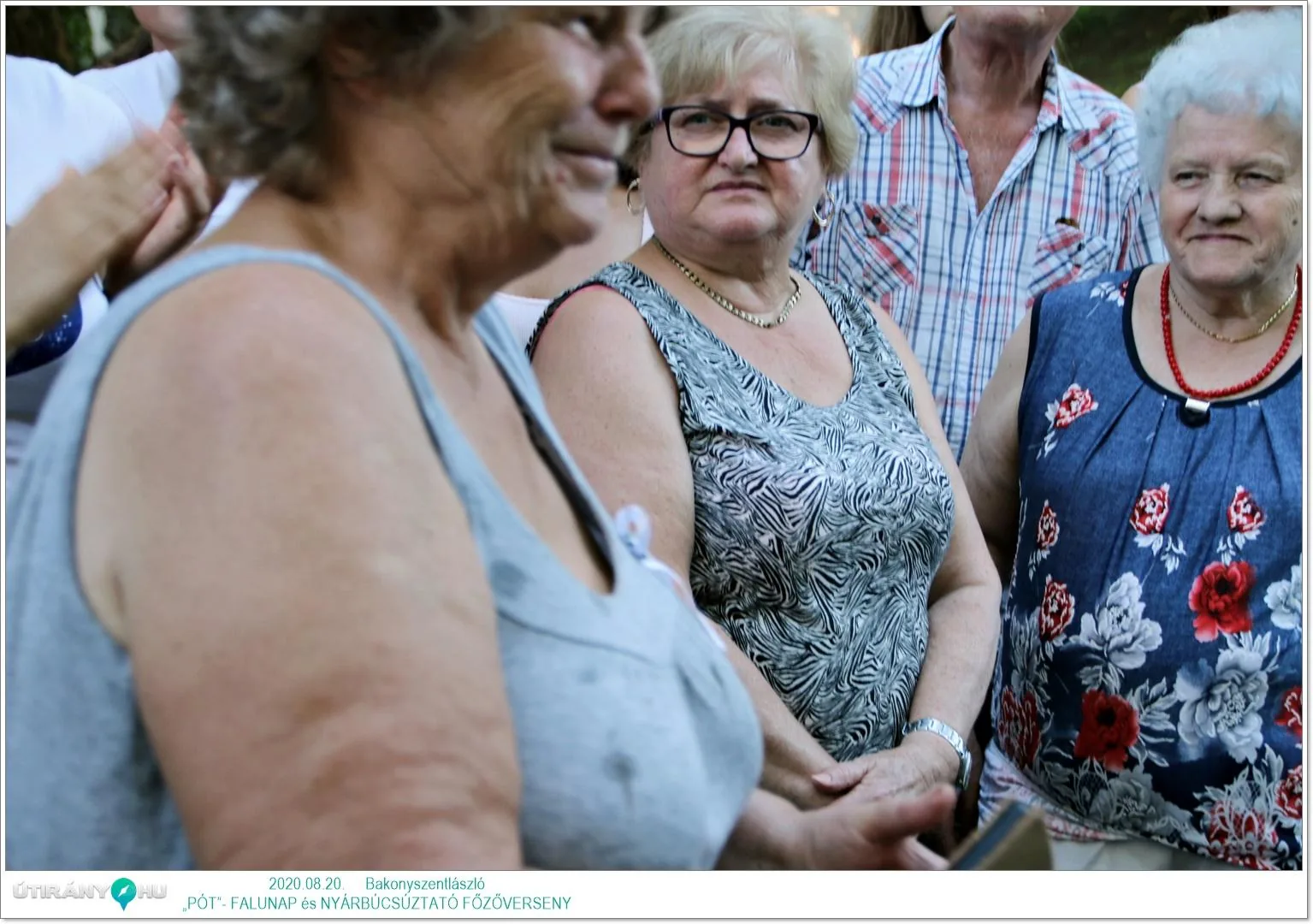 „PÓT”- FALUNAP és NYÁRBÚCSÚZTATÓ FŐZŐVERSENY KÉPEK / Fotók: Útirány.hu