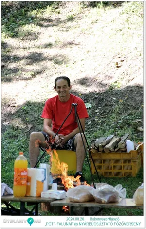 „PÓT”- FALUNAP és NYÁRBÚCSÚZTATÓ FŐZŐVERSENY KÉPEK / Fotók: Útirány.hu