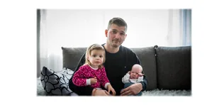 Segítsünk a bakonykoppányi félárva kicsiknek! borítóképe