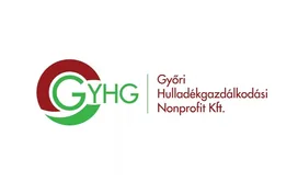 Győri Hulladékgazdálkodási Nonprofit Kft. borítóképe
