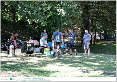 Pót-falunap és Nyárbúcsúztató Főzőverseny