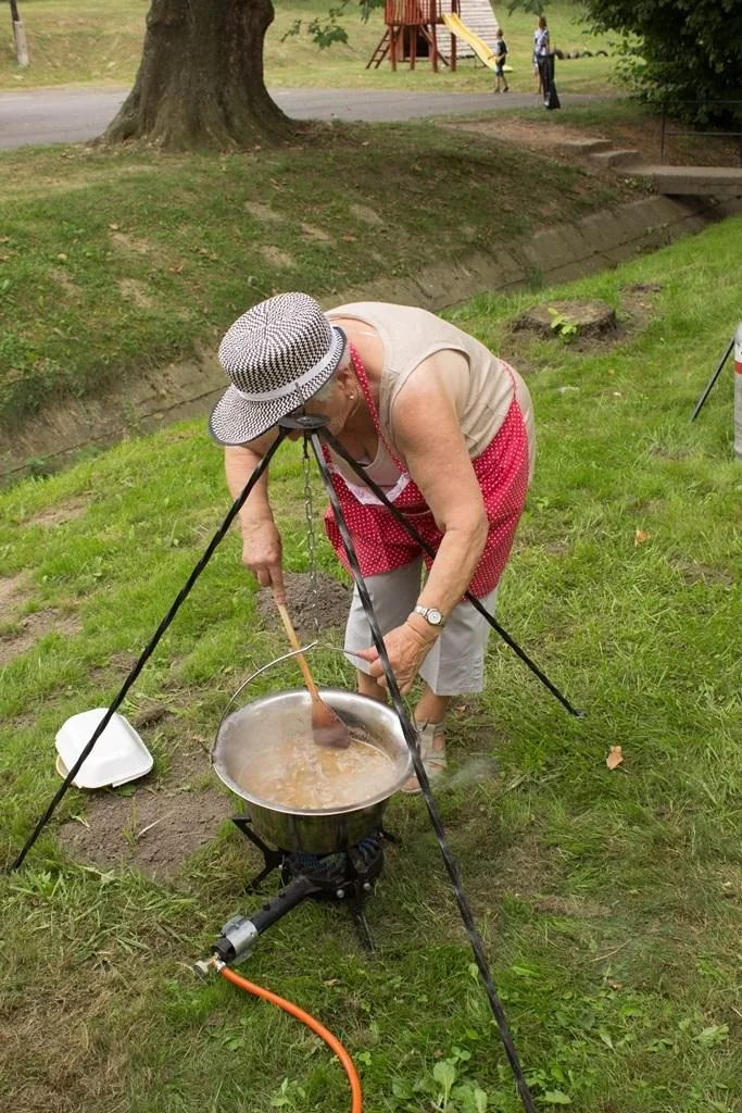 Nyárbúcsúztató főzőverseny, Fotó: Babai Lalinda