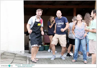 Nyárbúcsúztató főzőverseny
