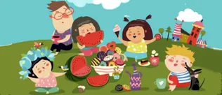 Erzsébet Táborok Bakonyszentlászlón borítóképe