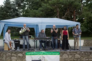 Nyárbúcsúztató főzőverseny, Fotó: Babai Lalinda