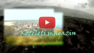 Közéleti magazin borítóképe