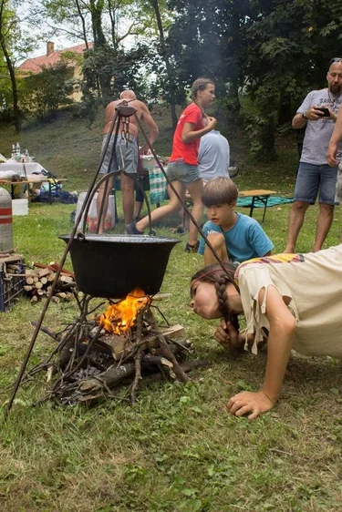 Nyárbúcsúztató Főzőverseny 2018