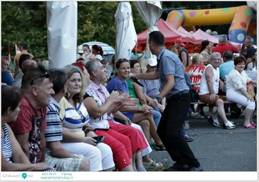 Falunap Bakonyszentlászló 2021