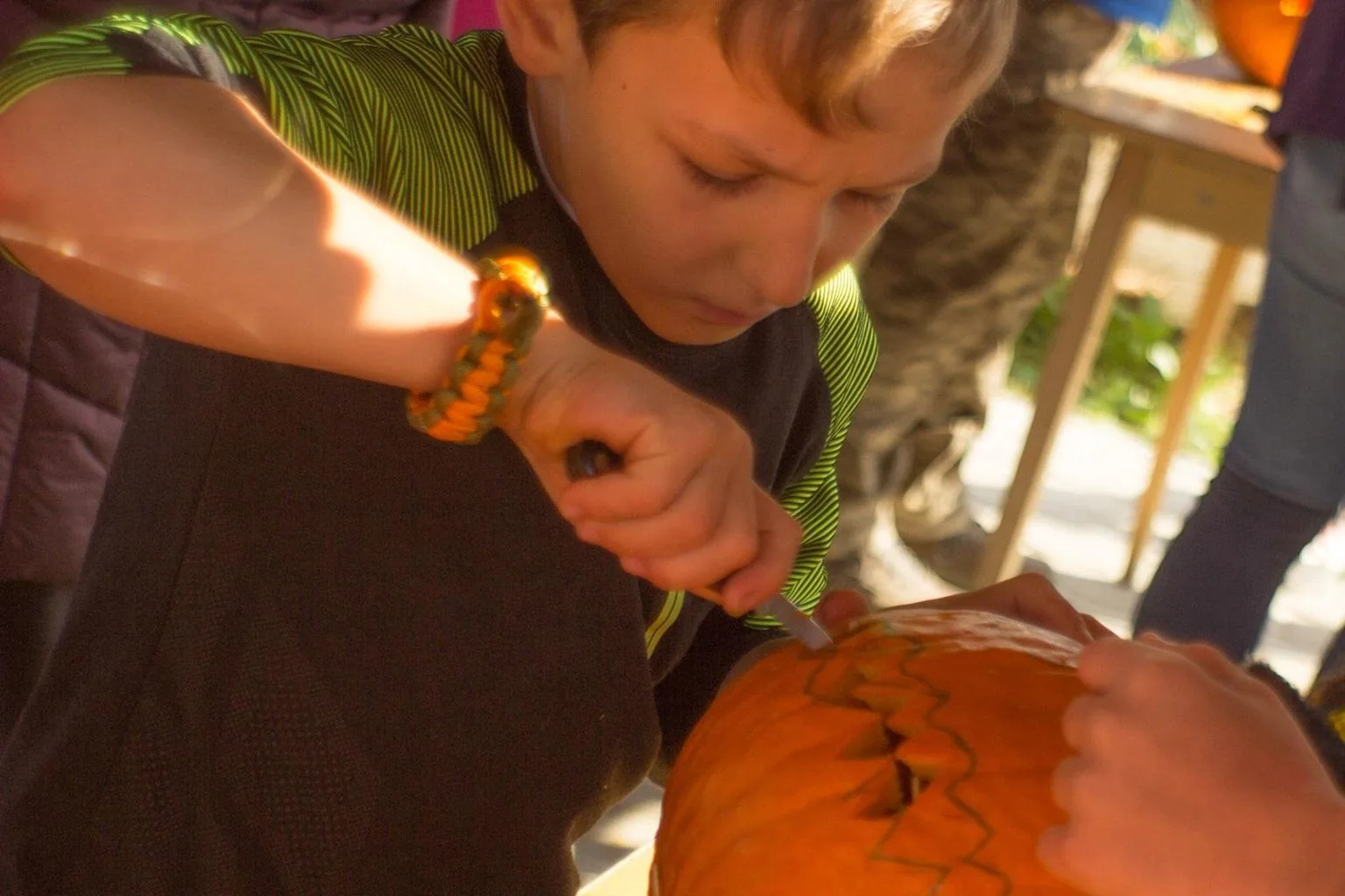 Tökfesztivál 2018. Képek: Babai Lalinda