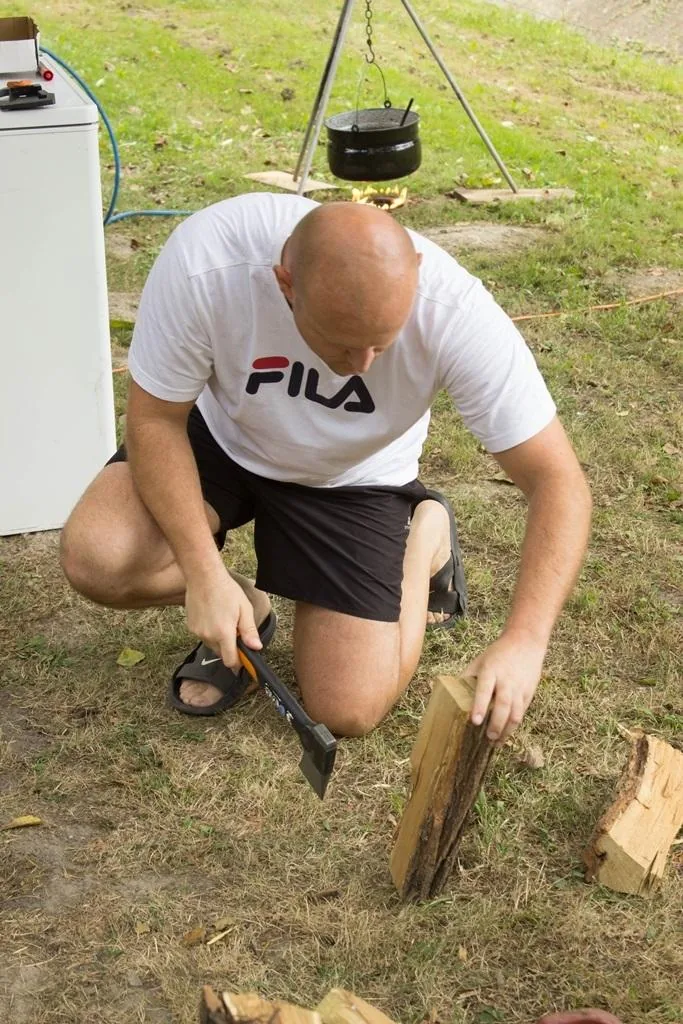 Nyárbúcsúztató főzőverseny, Fotó: Babai Lalinda