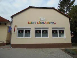 Szent László Óvoda borítóképe