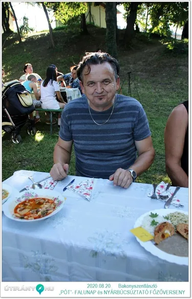 Pót-falunap és Nyárbúcsúztató Főzőverseny