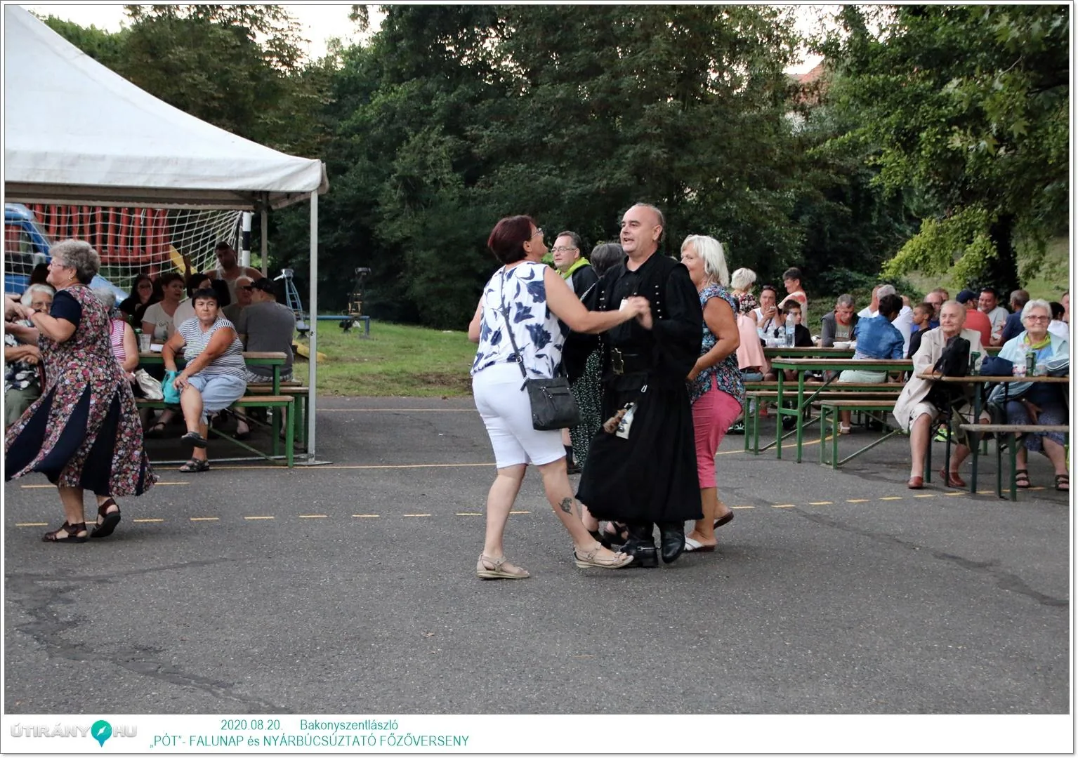„PÓT”- FALUNAP és NYÁRBÚCSÚZTATÓ FŐZŐVERSENY KÉPEK / Fotók: Útirány.hu