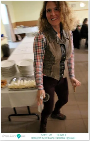 10 éves a Bakonyért Szent László Turisztikai Egyesület, 2019