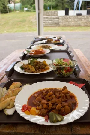 Nyárbúcsúztató főzőverseny, Fotó: Babai Lalinda
