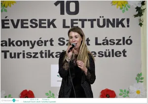 10 éves a Bakonyért Szent László Turisztikai Egyesület, 2019