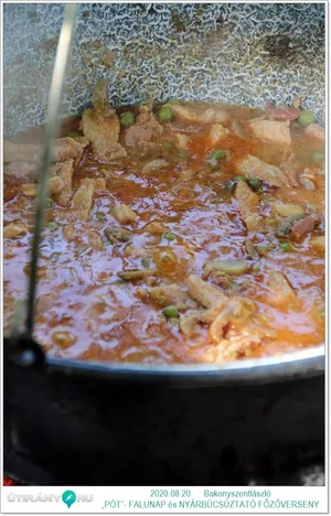 „PÓT”- FALUNAP és NYÁRBÚCSÚZTATÓ FŐZŐVERSENY KÉPEK / Fotók: Útirány.hu