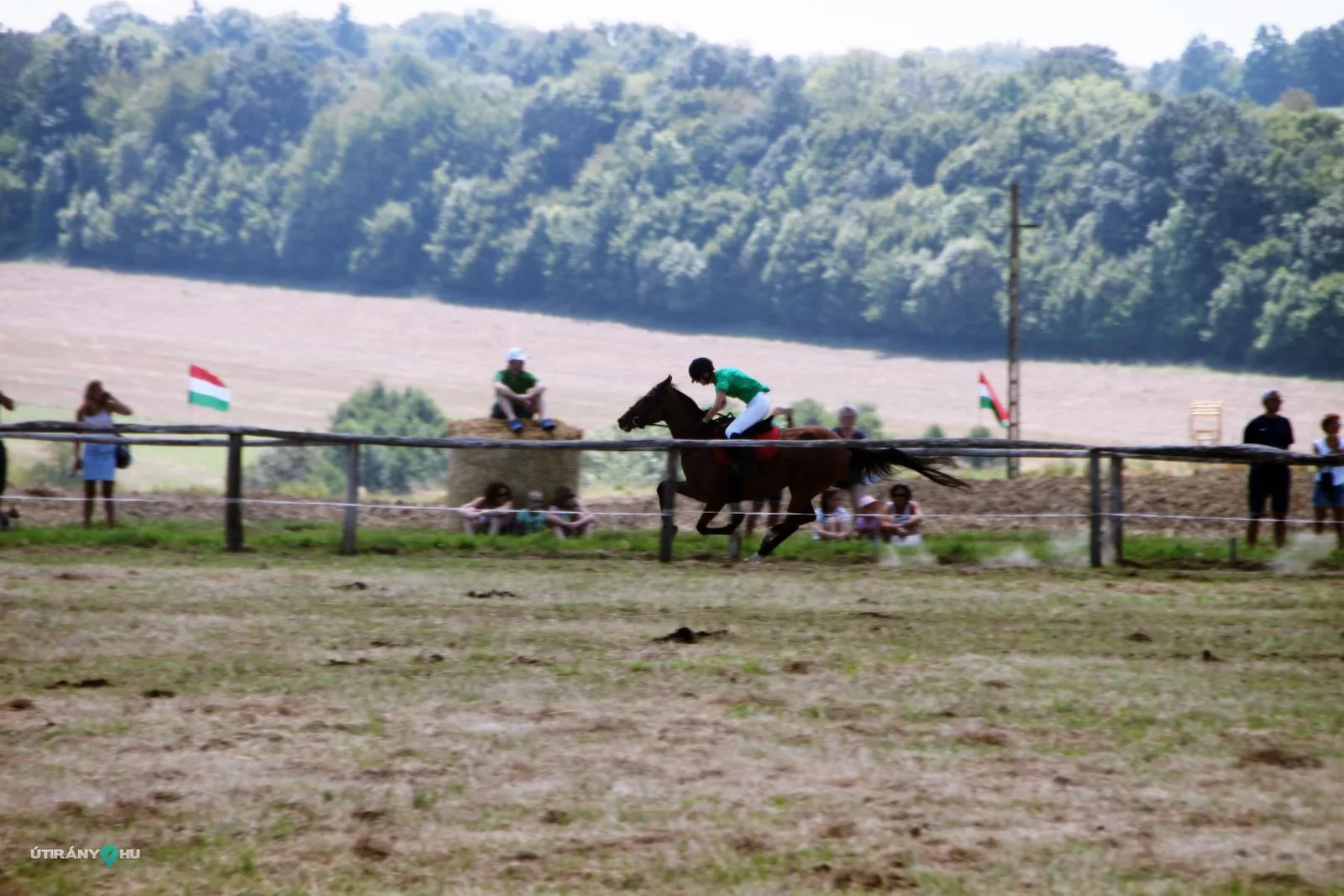 2019 Bakonyi Vágta. Fotók: Útirány.hu