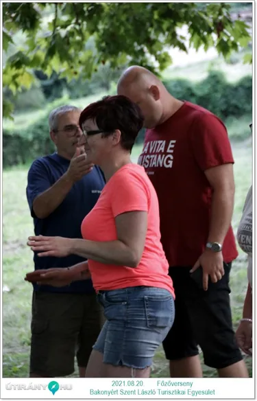 Nyárbúcsúztató főzőverseny