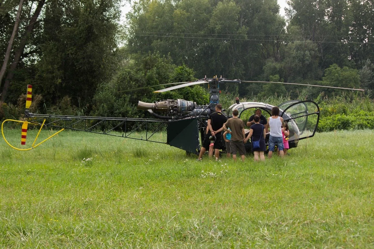 Nyárbúcsúztató főzőverseny, Fotó: Babai Lalinda