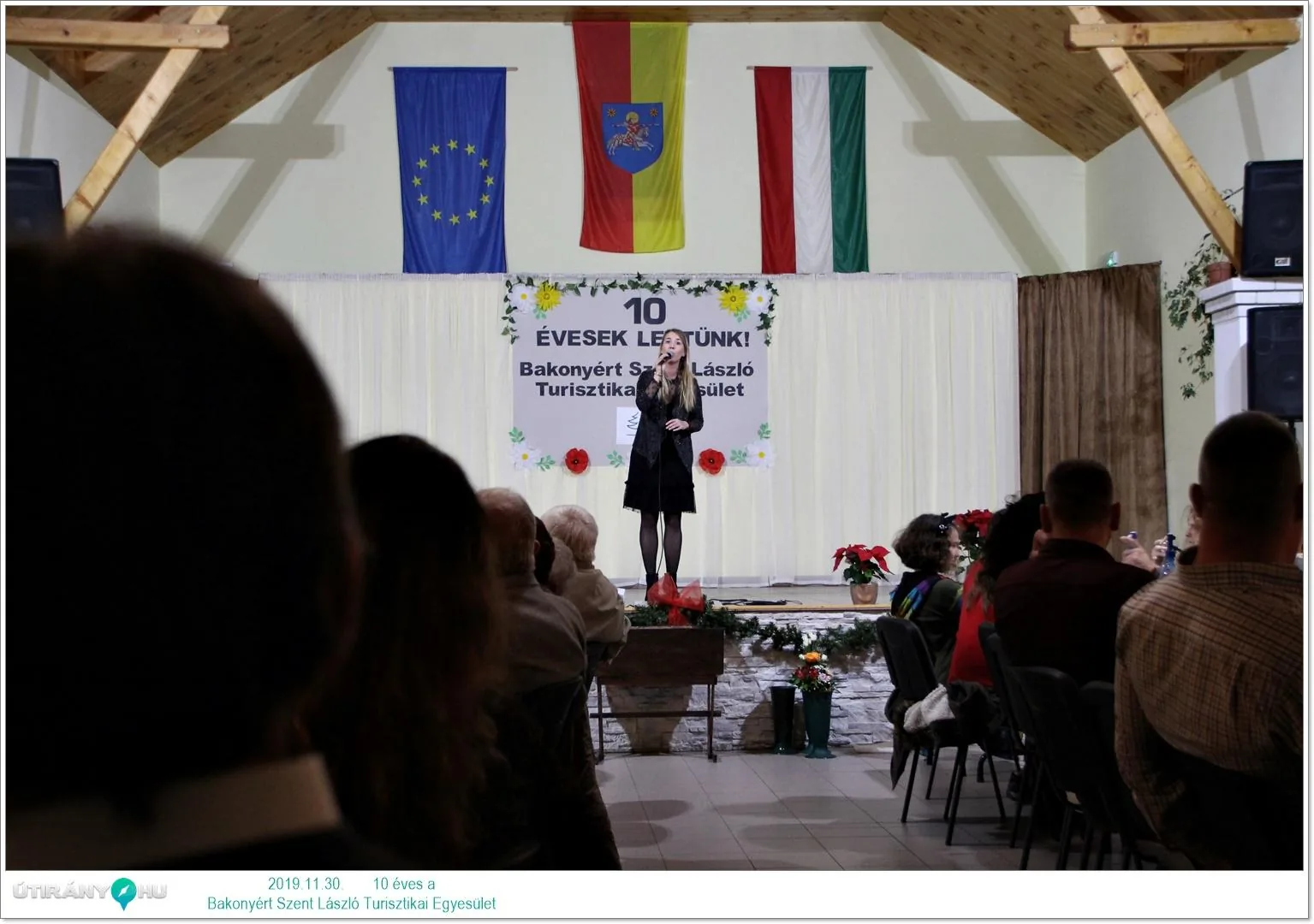 10 éves a Bakonyért Szent László Turisztikai Egyesület, 2019