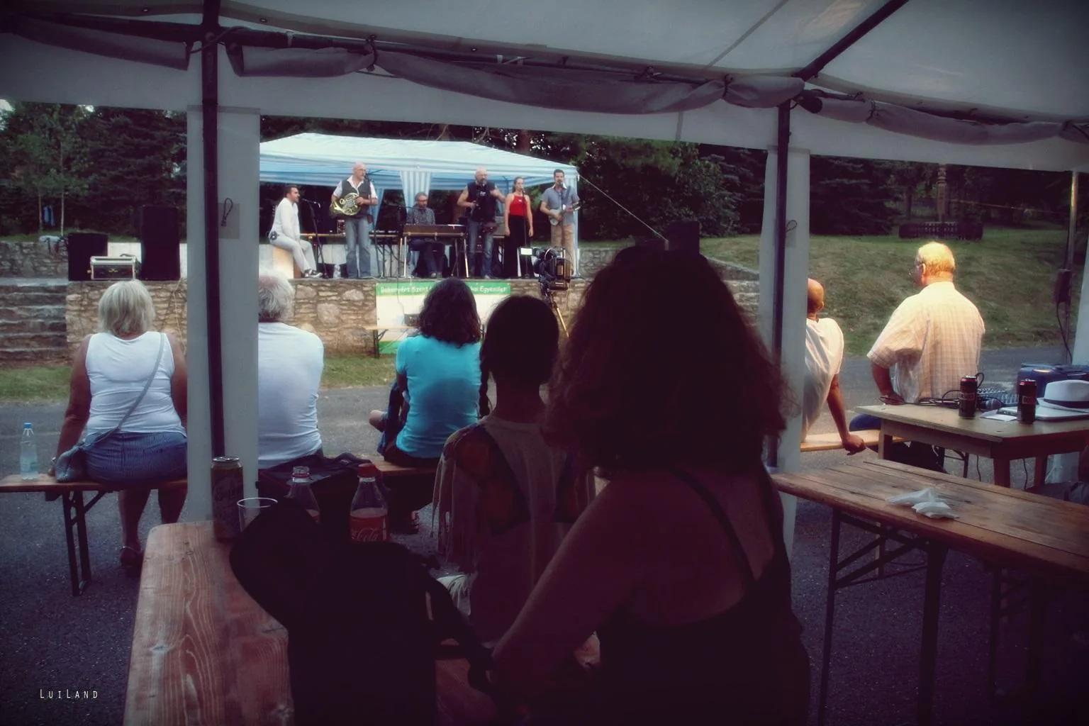 Nyárbúcsúztató főzőverseny, Fotó: LuiLand 