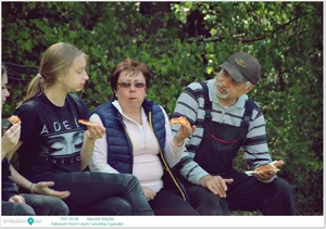 Játszótér felújítás 2021 / Fotók: Útirány.hu