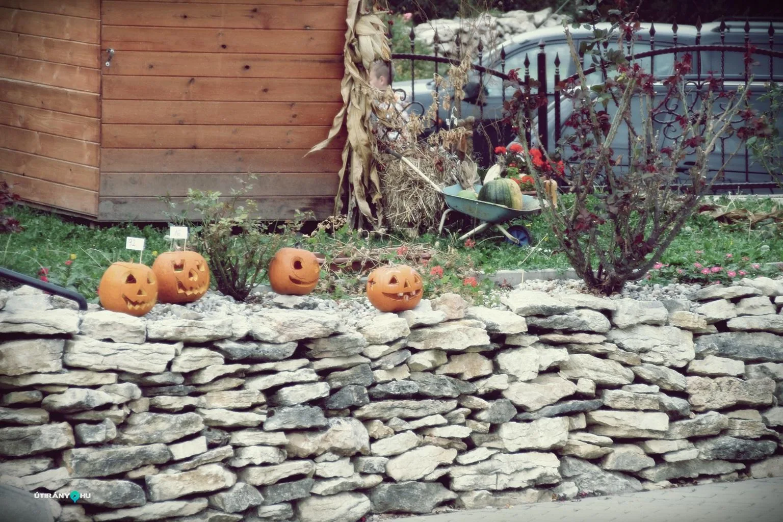 Tökfesztivál 2018. Fotók: Útirány.hu