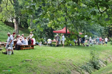 Főzőverseny Bakonyszentlászlón