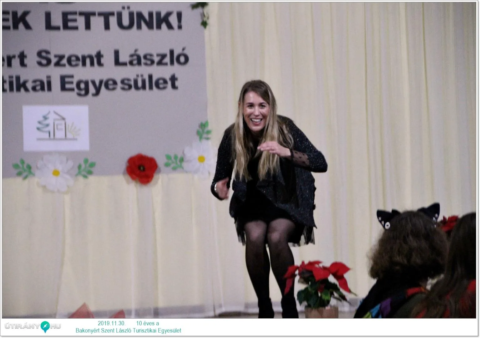 10 éves a Bakonyért Szent László Turisztikai Egyesület, 2019