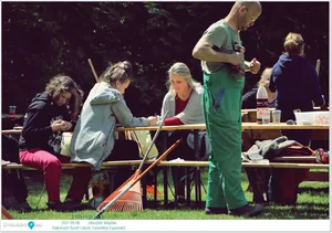 Játszótér felújítás 2021 / Fotók: Útirány.hu