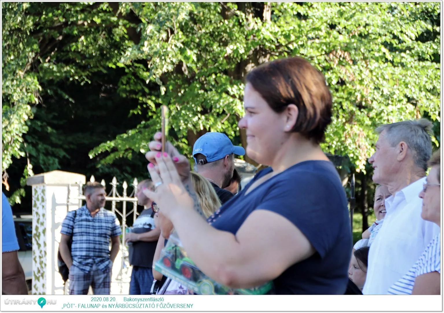 „PÓT”- FALUNAP és NYÁRBÚCSÚZTATÓ FŐZŐVERSENY KÉPEK / Fotók: Útirány.hu