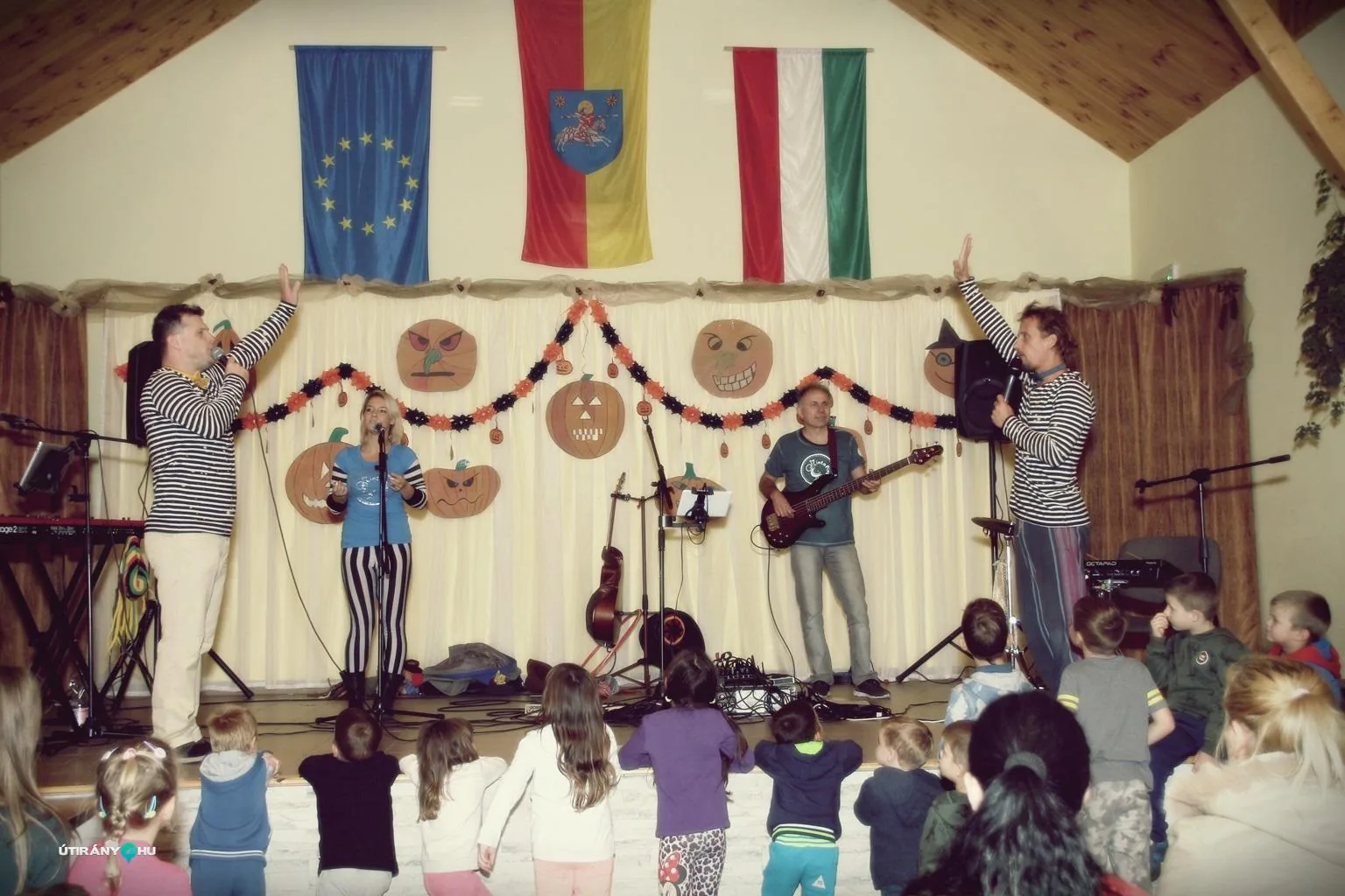 Tökfesztivál 2018. Fotók: Útirány.hu