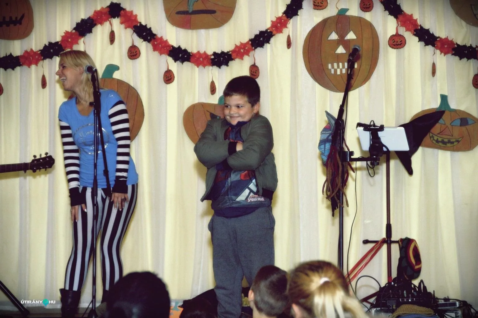 Tökfesztivál 2018. Fotók: Útirány.hu