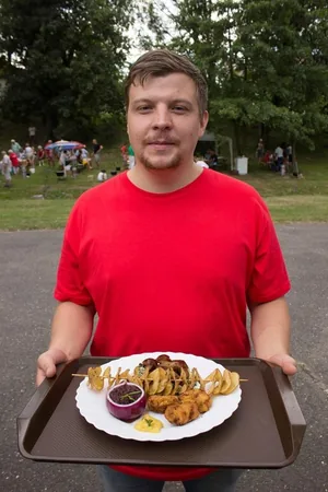 Nyárbúcsúztató főzőverseny, Fotó: Babai Lalinda