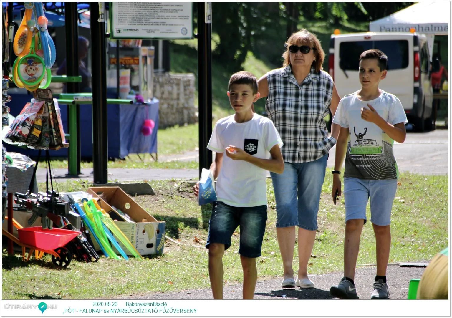 „PÓT”- FALUNAP és NYÁRBÚCSÚZTATÓ FŐZŐVERSENY KÉPEK / Fotók: Útirány.hu