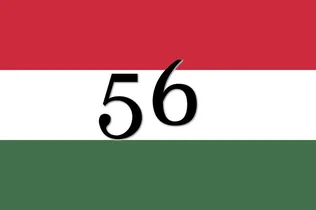 1956-os megemlékezés borítóképe