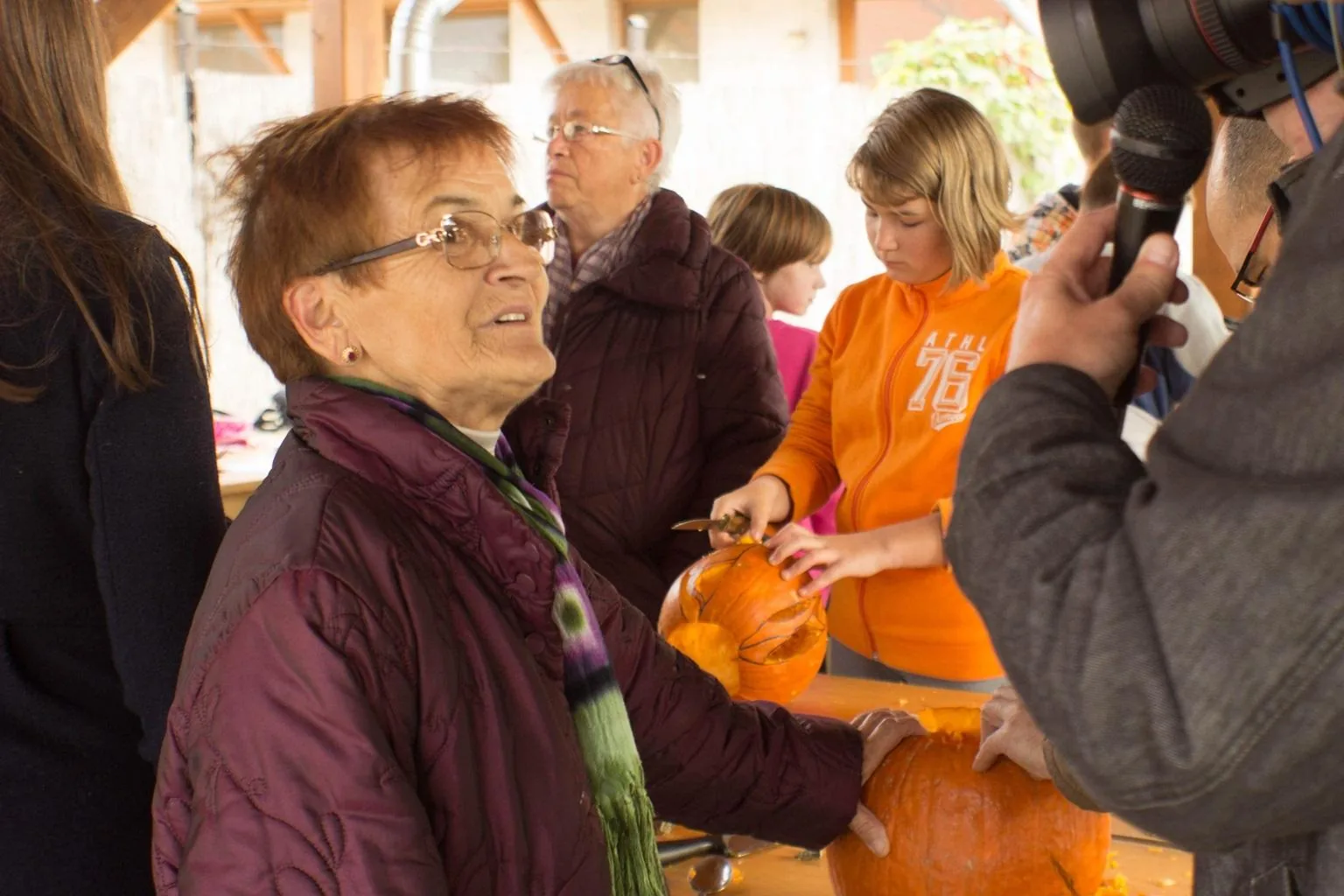 Tökfesztivál 2018. Képek: Babai Lalinda