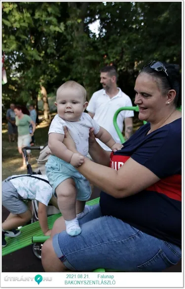 Falunap Bakonyszentlászló 2021