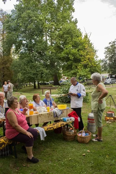 Nyárbúcsúztató Főzőverseny 2018