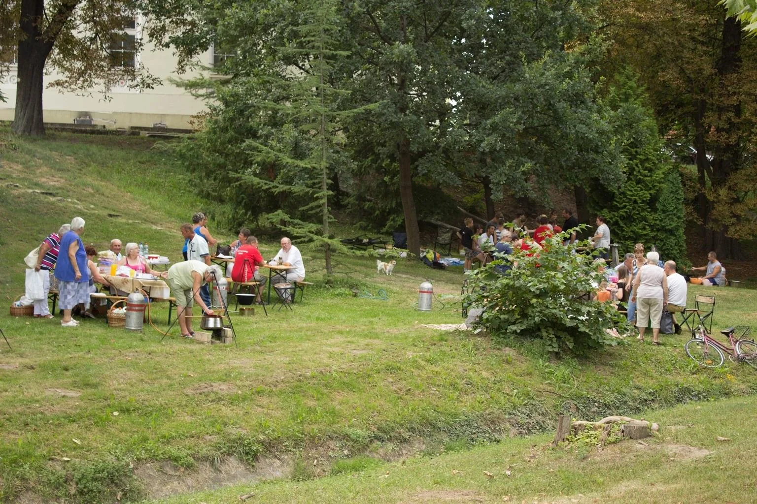 Nyárbúcsúztató főzőverseny, Fotó: Babai Lalinda