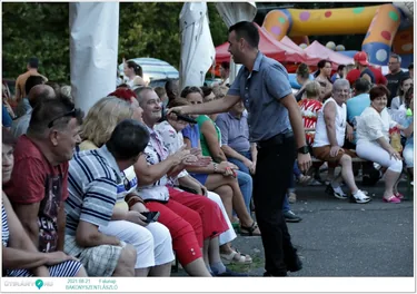 Falunap Bakonyszentlászló 2021