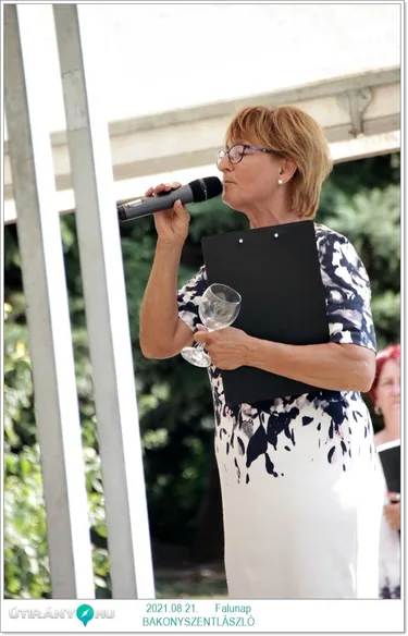 Falunap Bakonyszentlászló 2021