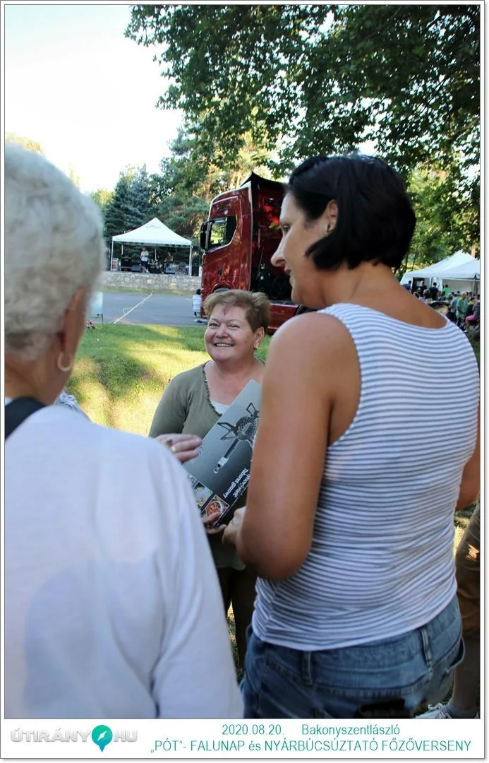 „PÓT”- FALUNAP és NYÁRBÚCSÚZTATÓ FŐZŐVERSENY KÉPEK / Fotók: Útirány.hu