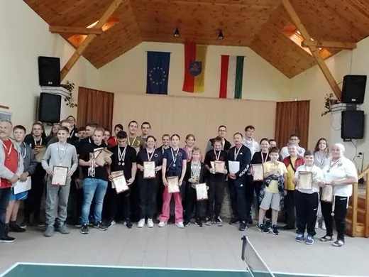 'A Szent László Lövészklub meghívásos lövészversenyt rendezett' cikk borítóképe