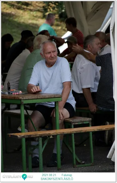 Falunap Bakonyszentlászló 2021