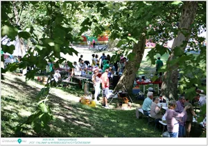 „PÓT”- FALUNAP és NYÁRBÚCSÚZTATÓ FŐZŐVERSENY KÉPEK / Fotók: Útirány.hu