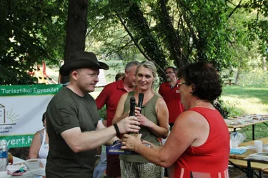 Főzőverseny Bakonyszentlászlón