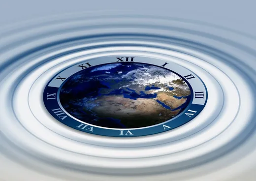 'Föld órája 2021' cikk borítóképe