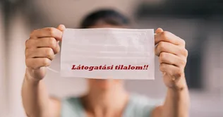 Látogatási tilalom!! borítóképe